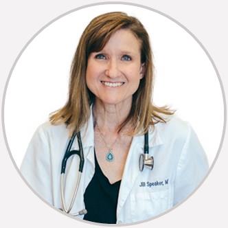 Jill Speaker, MD, FAAP, FACP