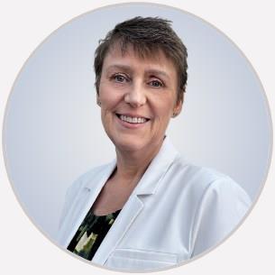 Heike Wallin, NP