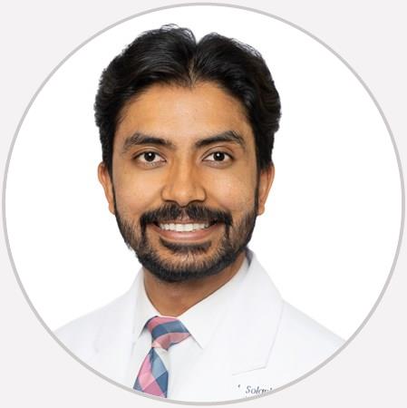 Sanam Solanki, MD