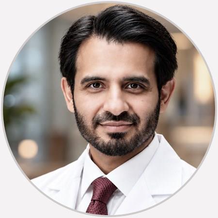 Muhammad Anis Haider, MD