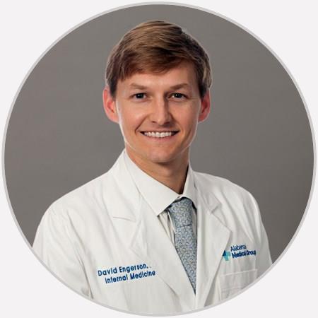 David A. Engerson, M.D.