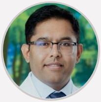 Raj Patel, M.D.
