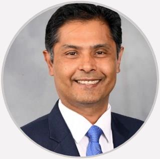Dr. Sandesh Pandit, MD, MBA