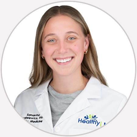 Samantha Dowgielewicz, PA-C