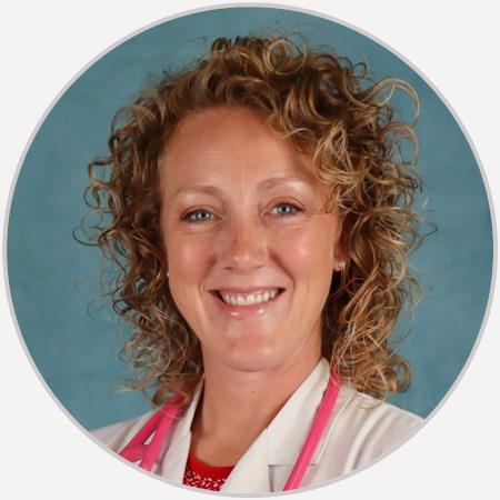 Sara Holcomb MSN, FNP, BC